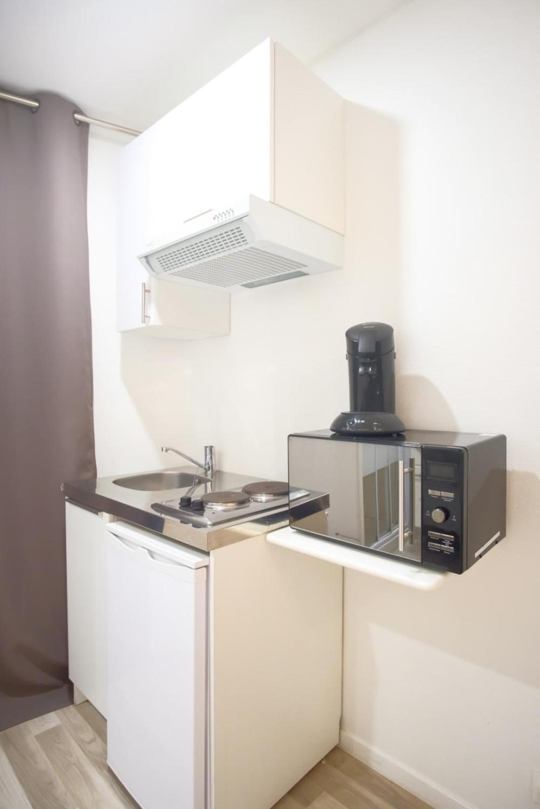 Cozy In A Quiet Location 15th * Parigi