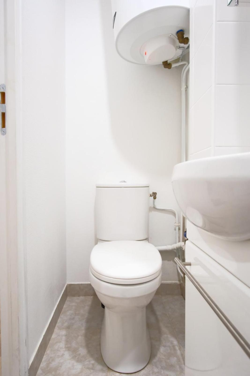 Cozy In A Quiet Location 15th Appartamento Parigi